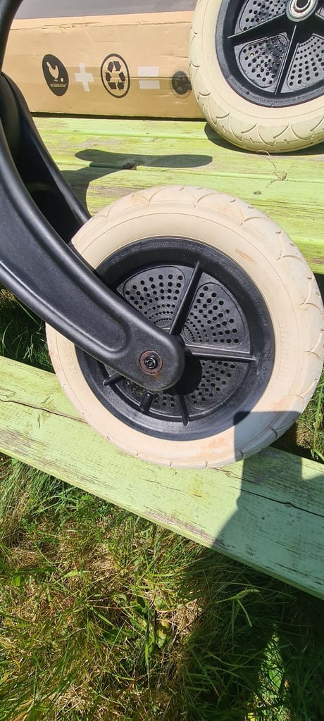 Wishbone 3 in 1 balance bike / trike