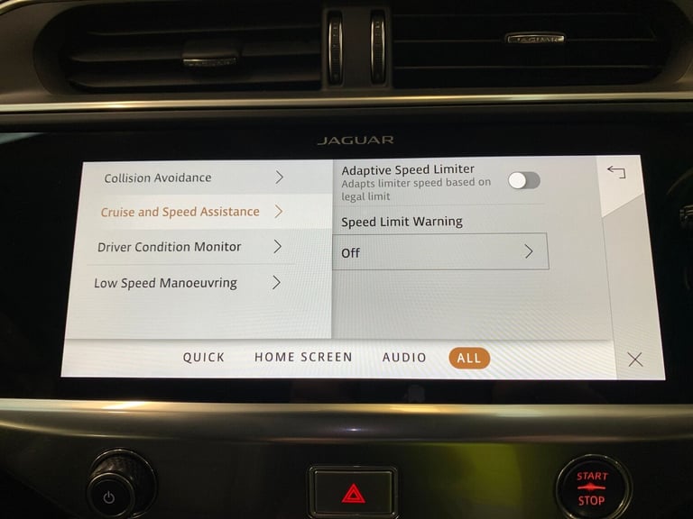 2021 Jaguar I-Pace 294kW EV400 SE 90kWh 5dr Auto [11kW Charger] HATCHBACK ELECTRIC Automatic