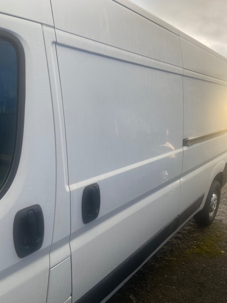 Side Loading Door -Citroen Relay, Fiat Ducato, Peugeot Boxer 