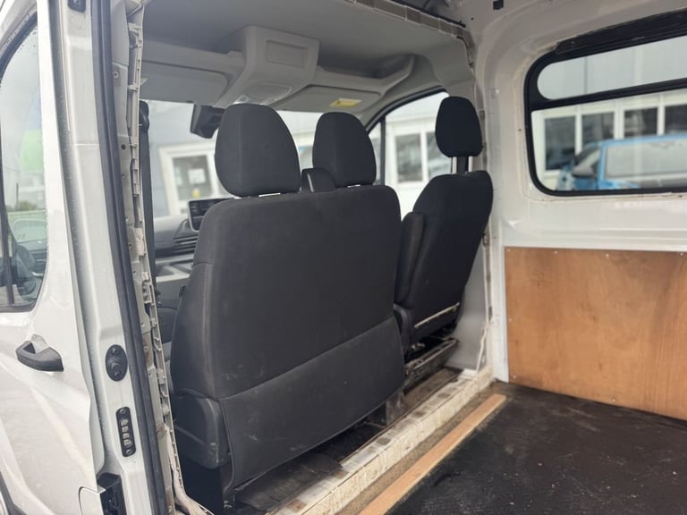 2023 Maxus Deliver 9 2.0 D20 Panel Van 5dr Diesel Manual FWD L3 H2 Euro 6 (s/s) (163 ps) PANEL VA...