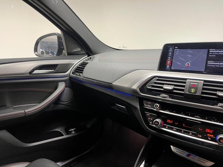 2021 BMW X4 xDrive M40d MHT 5dr Auto COUPE DIESEL Automatic