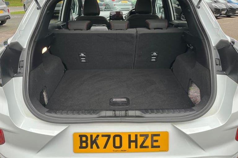 2020 Ford Puma 1.0 EcoBoost ST-Line 5dr Manual Hatchback Petrol Manual