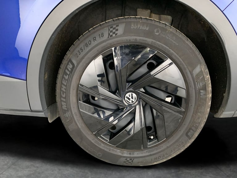 2022 Volkswagen ID.4 109kW Life Pure 52kWh 5dr Auto ESTATE ELECTRIC Automatic