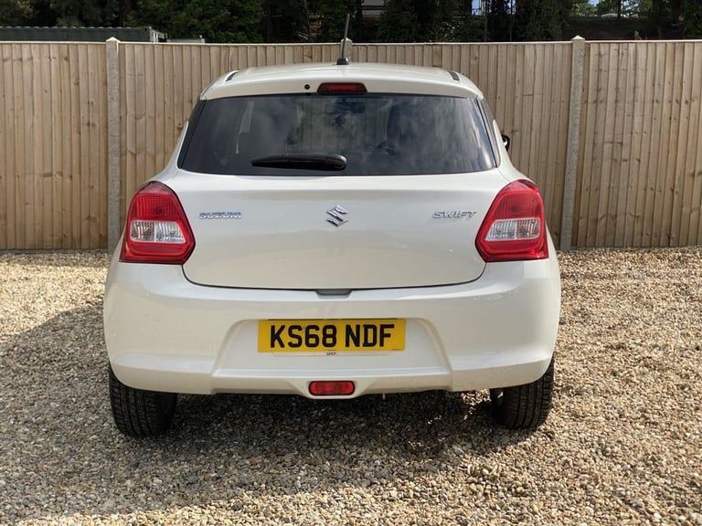 2018 Suzuki Swift 1.0 Boosterjet SZ-T 5dr HATCHBACK PETROL Manual