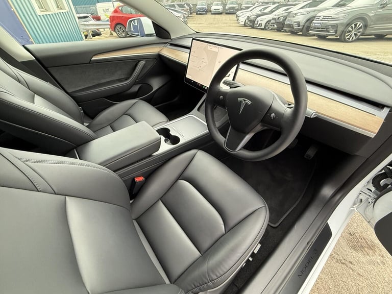 2021 Tesla Model 3 Long Range AWD 4dr Auto SALOON ELECTRIC Automatic