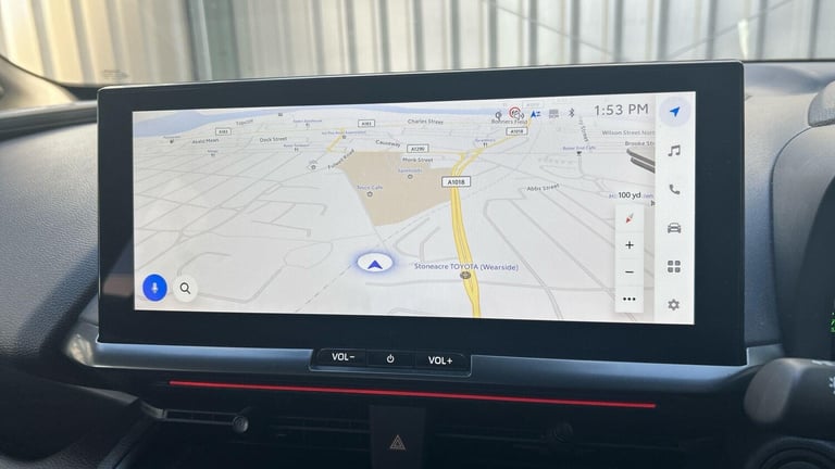 2025 Toyota C-HR 2.0 VVT 13.6kWh GR SPORT CVT Euro 6 (s/s) 5dr HATCHBACK Petrol/Electric Hybrid A...