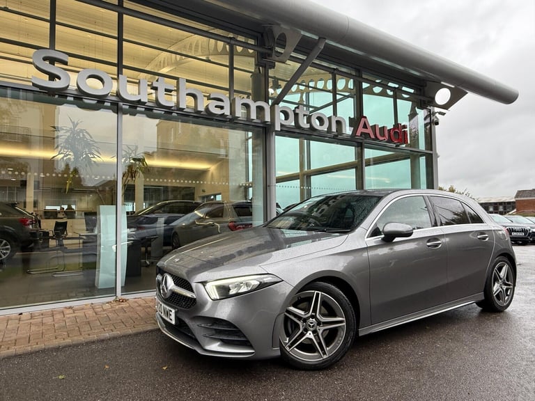 2020 Mercedes-Benz A-Class A200d AMG Line 5dr Auto HATCHBACK DIESEL Automatic