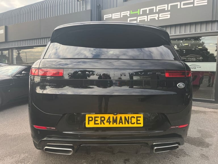 2023 J LAND ROVER RANGE ROVER SPORT 3.0 P400 MHEV DYNAMIC SE SUV 5DR PETROL AUTO