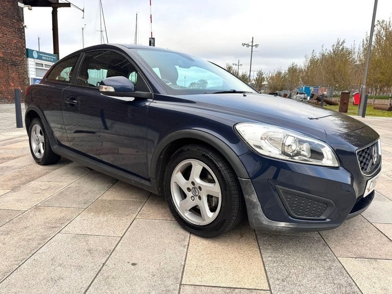 image for 2012 Volvo C30 1.6D DRIVe ES Sports Coupe Euro 4 (s/s) 3dr HATCHBACK Diesel Manual