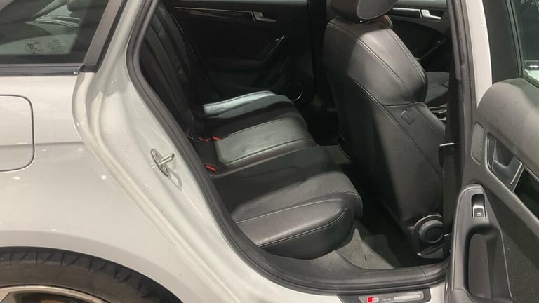 2014 Audi A4 2.0 TDI 150 Black Edition 4dr SALOON DIESEL Manual