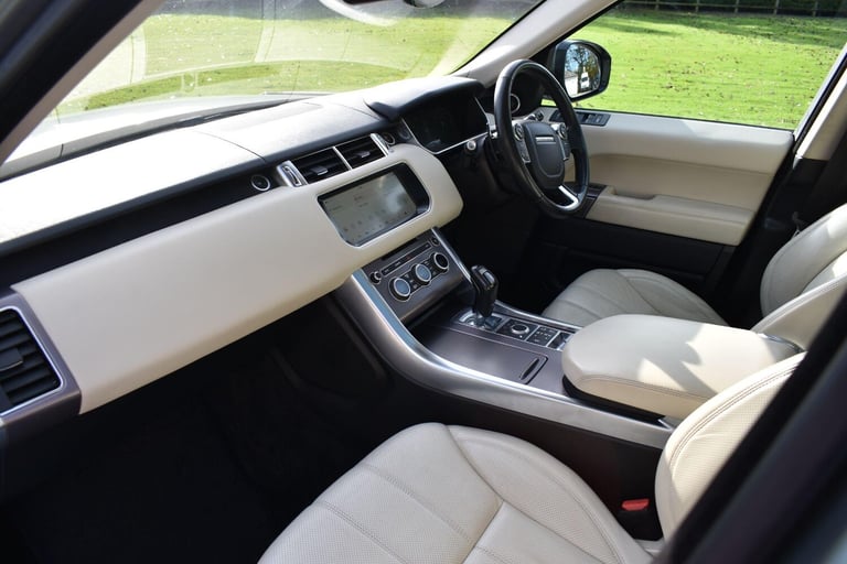 2019 Land Rover Range Rover Sport 3.0 SD V6 HSE Auto 4WD Euro 6 (s/s) 5dr ESTATE Diesel Automatic