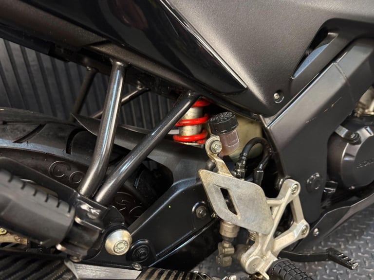 2011 Honda CBR125R 125