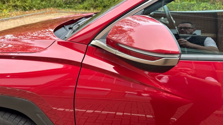 2021 Hyundai TUCSON 1.6 TGDi Premium 5dr 2WD Petrol Estate Estate Petrol Manual