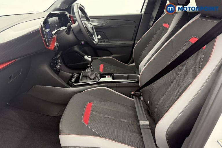 2023 Vauxhall Mokka 1.2 Turbo 100 GS  5dr SUV Petrol Manual