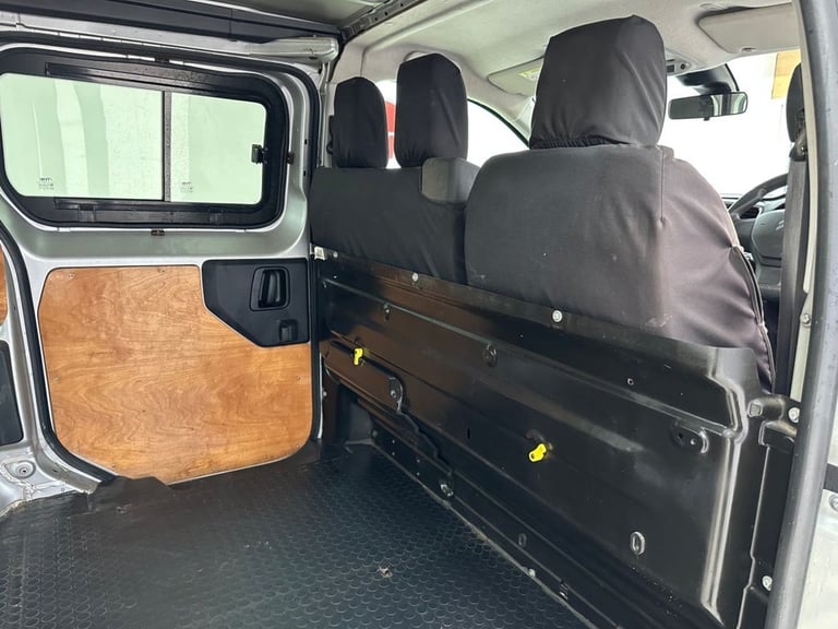 2017 Citroen Dispatch 1400 2.0 BlueHDi 120 Van Enterprise Plus PANEL VAN DIESEL Manual