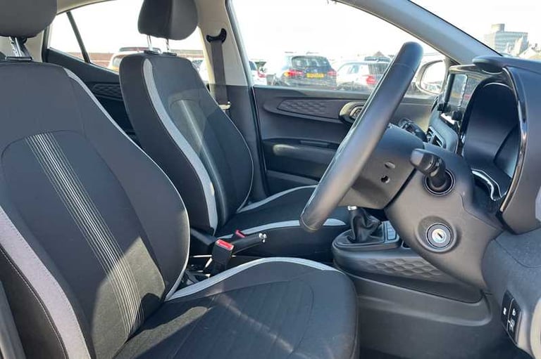 2024 Hyundai i10 1.0 [63] Advance 5dr [Nav] HATCHBACK PETROL Manual