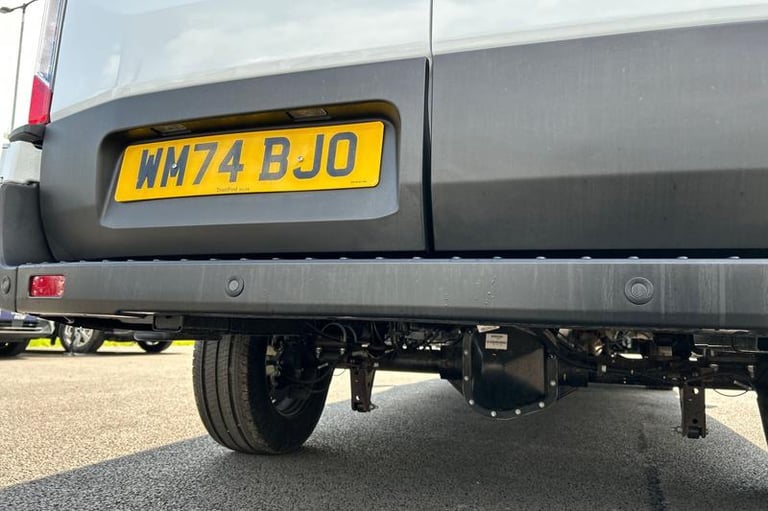 2024 Ford Transit 350 Leader L3 H3 LWB High Roof RWD 2.0 EcoBlue 130ps, COLLISTION MITIGATION Pan...