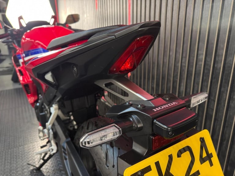 2024 Honda CBR500R 500 Euro 5