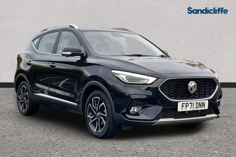 2021 MG MG ZS 93336 Hatchback Petrol Automatic