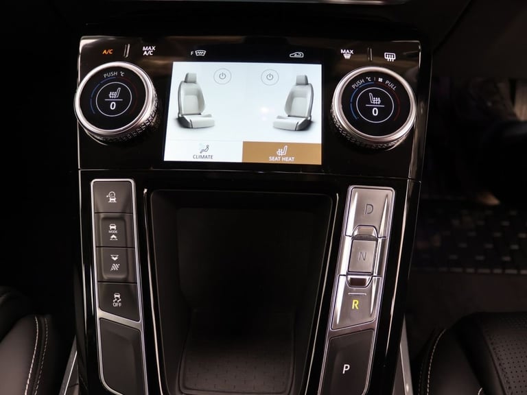 2020 Jaguar I-Pace 400 90kWh HSE SUV 5dr Electric Auto 4WD (400 ps) HATCHBACK ELECTRIC Automatic