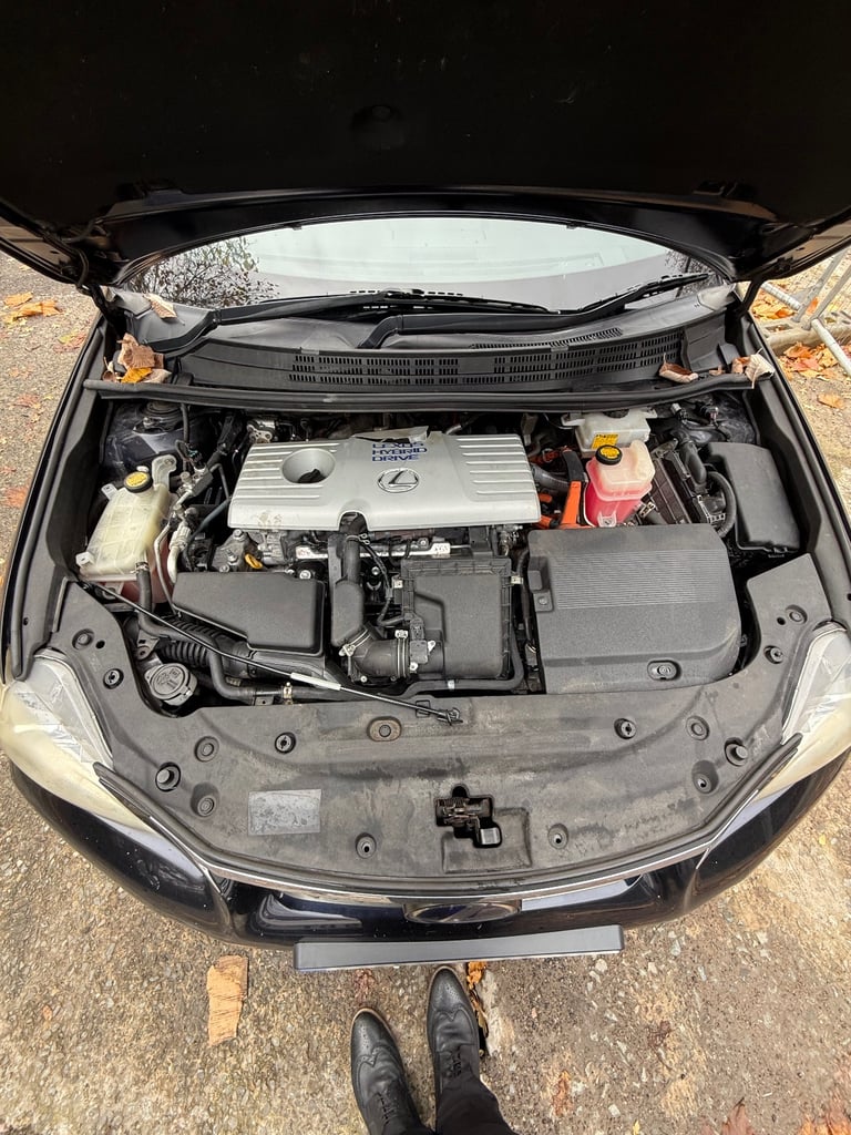 Lexus, CT, Hatchback, 2012, Other, 1798 (cc), 5 doors