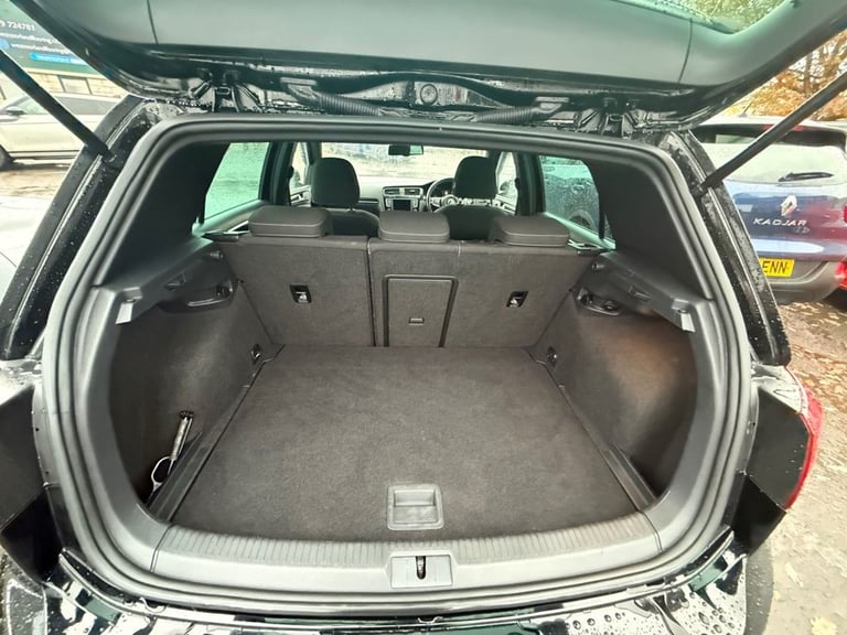 2015 Volkswagen Golf 2.0 TDI BlueMotion Tech GTD Hatchback 5dr Diesel Manual Euro 6 (s/s) (184 p ...