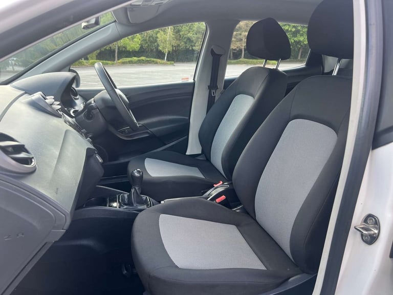 2015 SEAT Ibiza 1.4 Ibiza S TDI 5dr Hatchback Diesel Manual