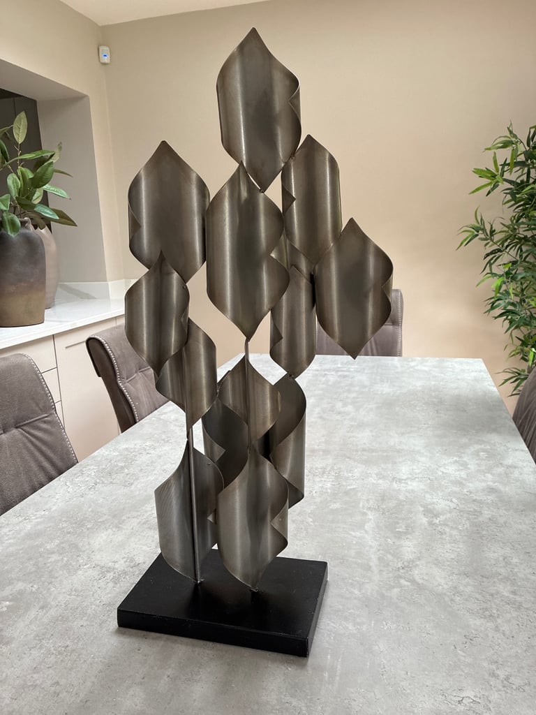 image for Large Metal Ornament 