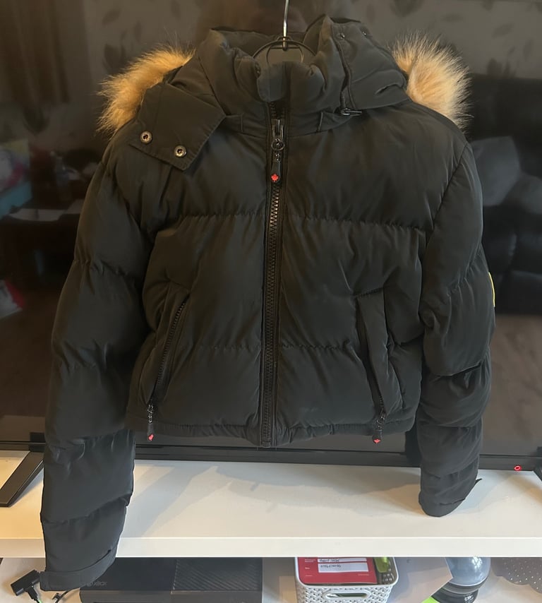 image for ZAVETTIL CANADA jacket size XS