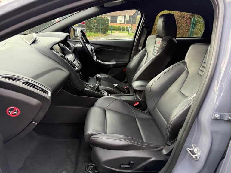 2015 Ford Focus 2.0 TDCi ST-3 Euro 6 (s/s) 5dr Diesel