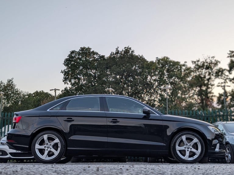 2019 Audi A3 1.5 TFSI CoD 35 Sport Euro 6 (s/s) 4dr SALOON Petrol Manual