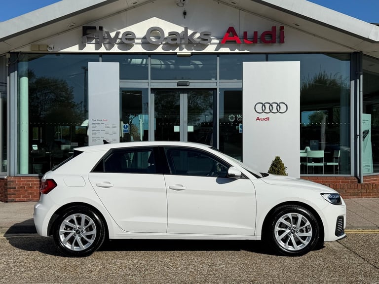 2024 Audi A1 1.0 TFSI 30 Sport Sportback 5dr Petrol Manual Euro 6 (s/s) (116 ps) HATCHBACK Petrol...