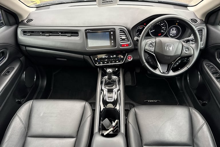 2018 Honda HR-V Ex I-Vtec Hatchback Petrol Manual