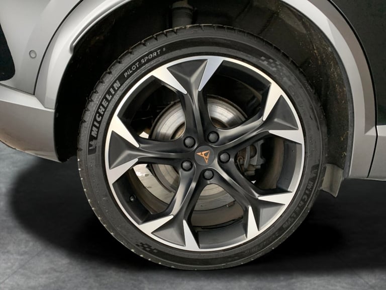 2020 Cupra Formentor 2.0 TSI 310 VZ2 5dr DSG 4Drive HATCHBACK PETROL Automatic