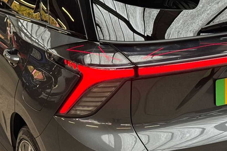 2023 MG MG4 150kW Trophy EV Long Range 64kWh 5dr Auto HATCHBACK ELECTRIC Automatic