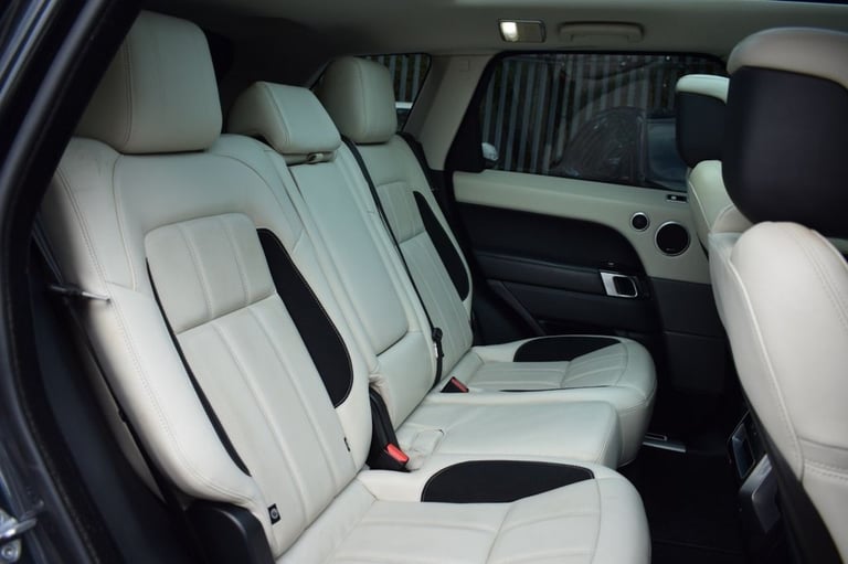 2018 Land Rover Range Rover Sport 3.0 V6 S/C HSE Dynamic 5dr Auto ESTATE PETROL Automatic