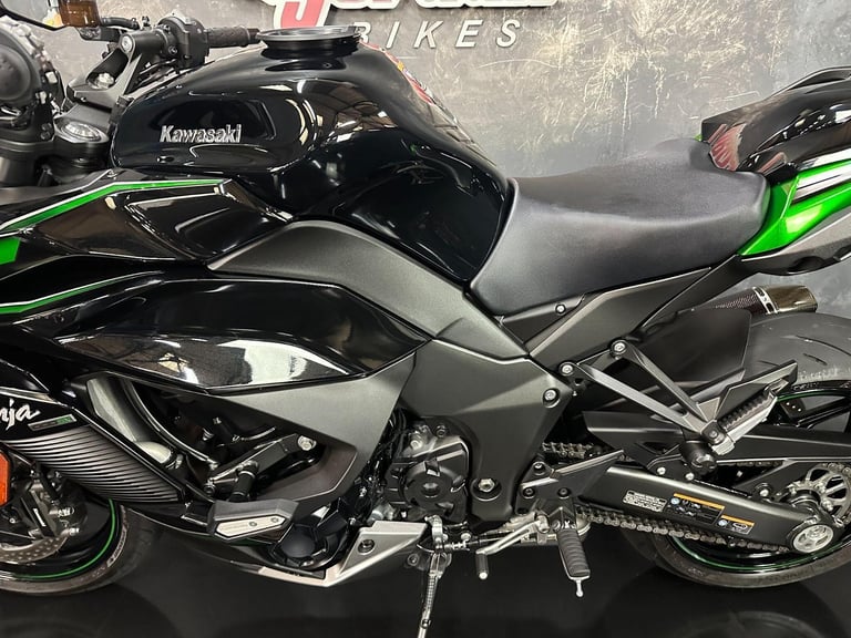 2022 Kawasaki Ninja 1000SX 1000 Euro 5