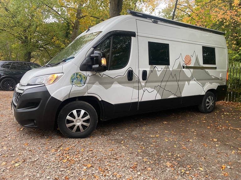 image for Citroen Relay Campervan 2021 | Off Grid