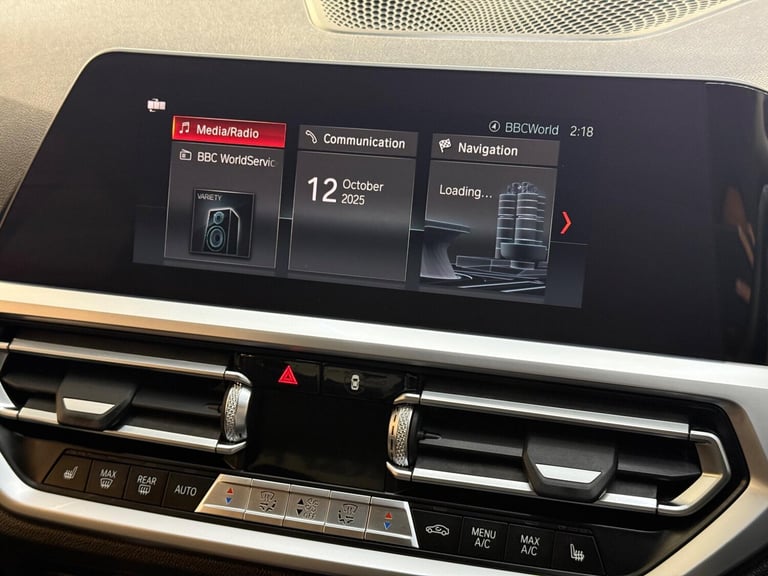 2019 BMW 3 Series 2.0 320i Sport Auto Euro 6 (s/s) 4dr SALOON Petrol Automatic