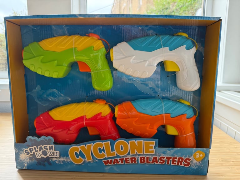 image for Mini water guns