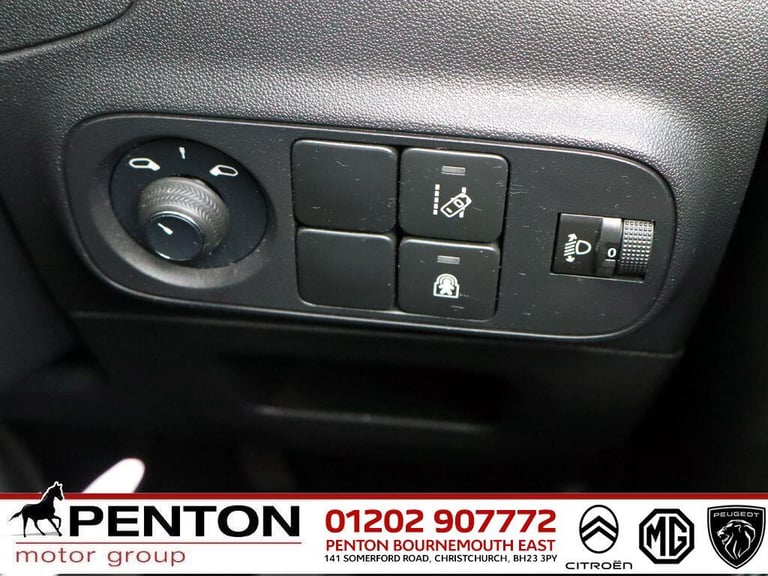 2019 Citroen C3 1.2 PureTech Feel Euro 6 (s/s) 5dr HATCHBACK Petrol Manual