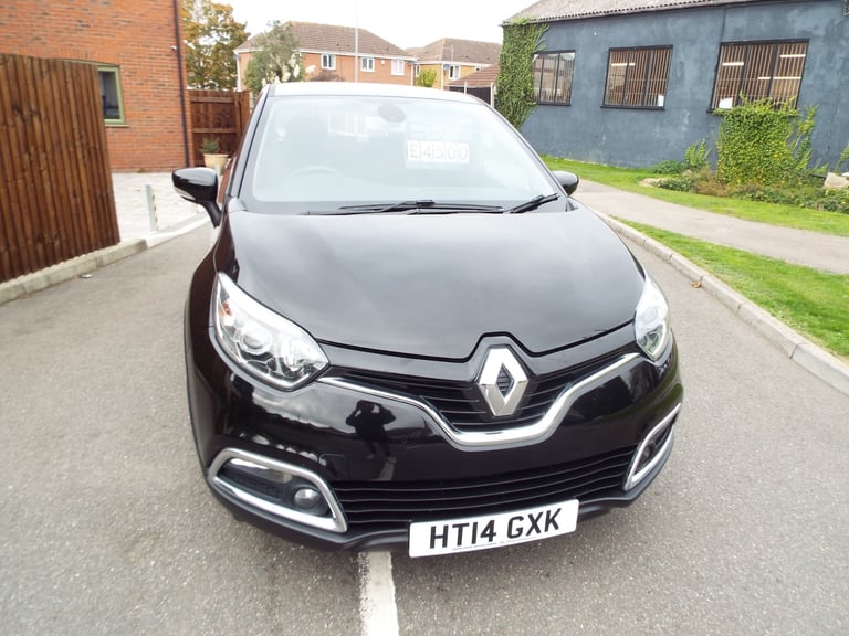 image for 2014 Renault Captur 1.5 dCi 90 Dynamique MediaNav Energy 5dr HATCHBACK Diesel Manual