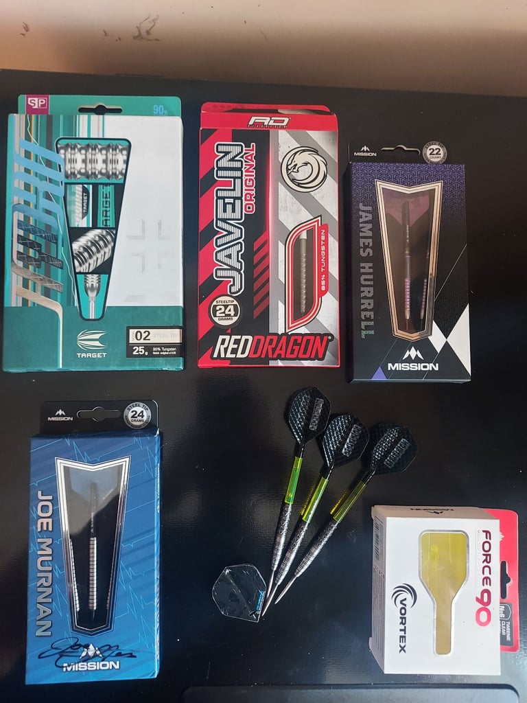 Darts bundle 