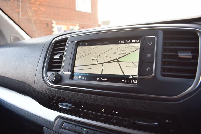 2022 Toyota PROACE CITY Verso 1.5D Shuttle Medium MPV MWB Euro 6 (s/s) 5dr (9 Seat) MPV Diesel Ma...