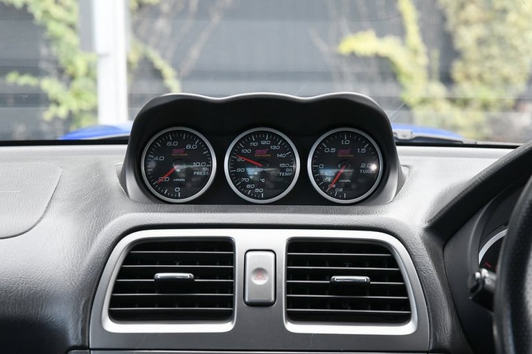 2025 Subaru Impreza Wrx Sti Hatchback Petrol Manual