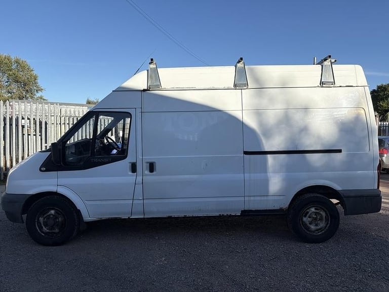 Ford Transit 2.4 TDCi 350 Duratorq Panel Van 
