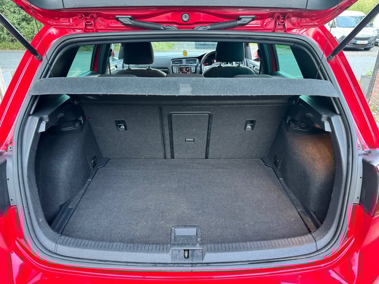 2016 Volkswagen Golf 2.0 TSI GTI 5dr DSG [Performance Pack] HATCHBACK Petrol Automatic