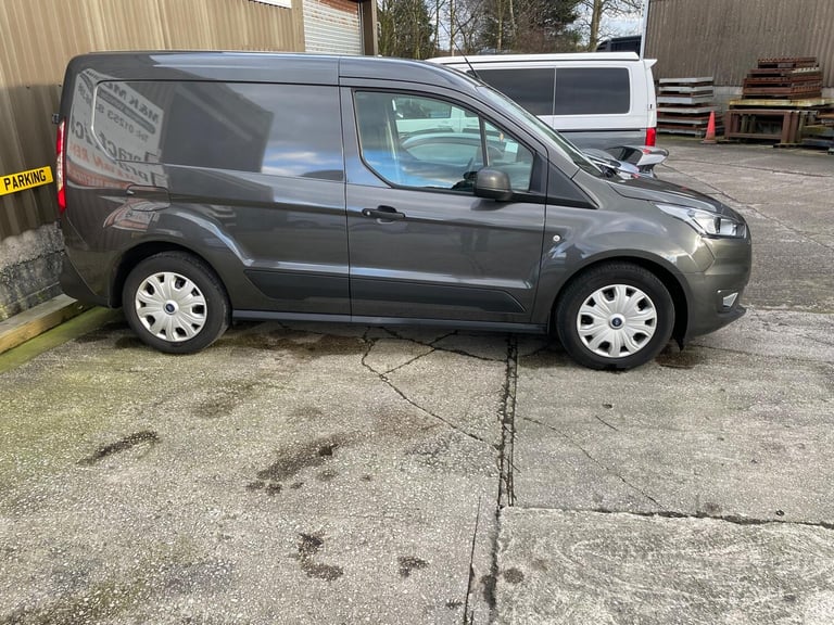 image for FORD TRANSIT CONNECT 1.5 200 EcoBlue Trend Van 3 seats 2021