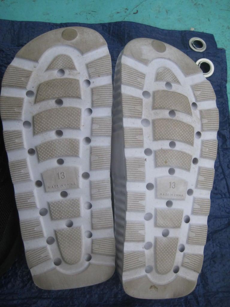 3 Pairs of Child Size 13 Shoes for £8.00