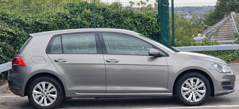 2013 Volkswagen Golf 1.4 TSI SE 5dr HATCHBACK Petrol Manual